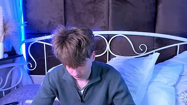 Show de webcam de ScottPierce