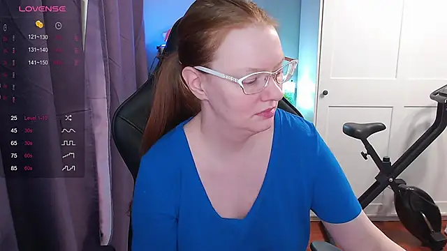 دردشة Lady_Inari الجنسية المباشرة