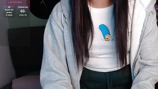 XXX chat uživo modela valevicious