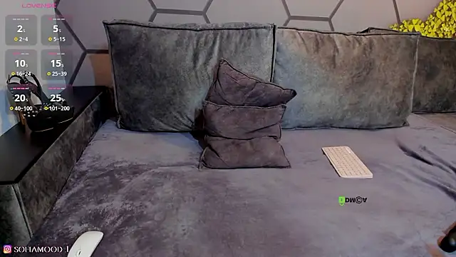 Chatroom XXX en direct de S0FlA