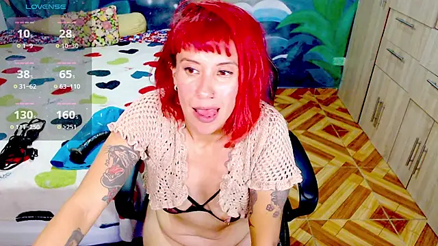 XXX chat uživo modela Eimy_lorens