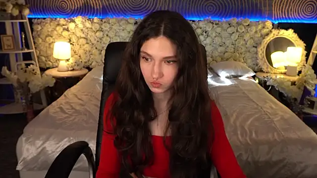 XXX chat uživo modela BabyFlowerr