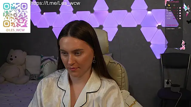 HarleyDeess: онлайн-секс-чат