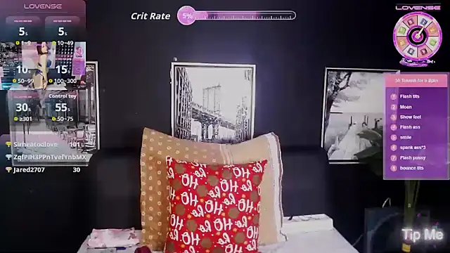 Chatroom XXX en direct de Sexualindian