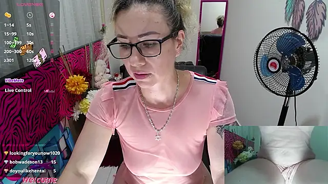 ViickySexy 라이브 XXX 채팅