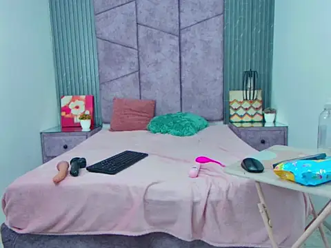 Show webcam de MelodyRouse