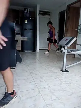 LEIRIS_Y_FRED_01 Chat XXX in diretta