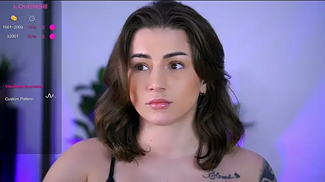 Chat XXX ao vivo de BabbyAisha