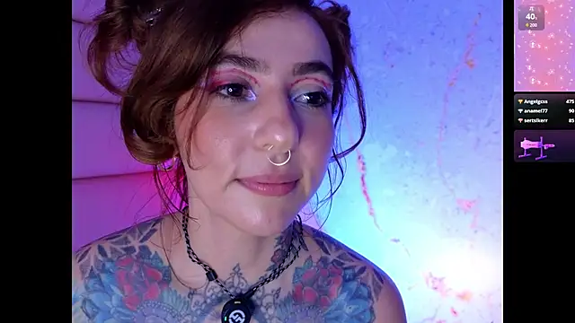 Evangelyne_1's Live XXX Chat