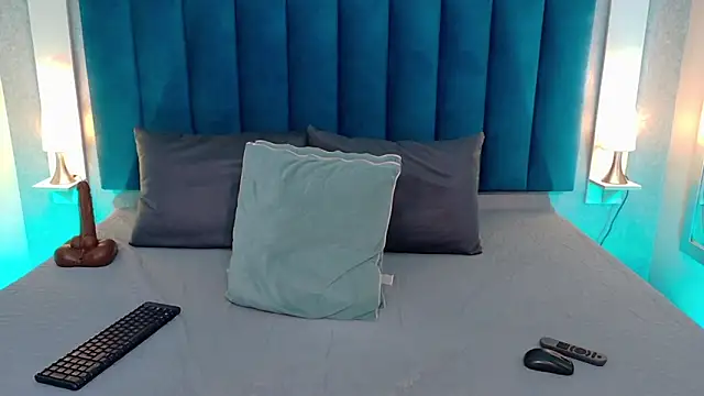 Chat XXX en directo de Madisonsmiith