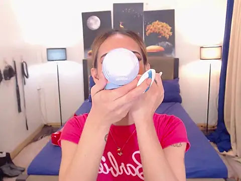 PreciousAmore Pertunjukan Webcam