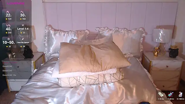 Chat XXX ao vivo de FreakyyZazie