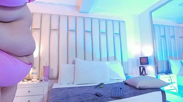 Show webcam de aandreaperez