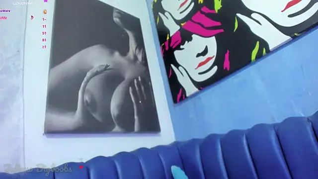 Juliana_bigboobs' Live XXX Chat