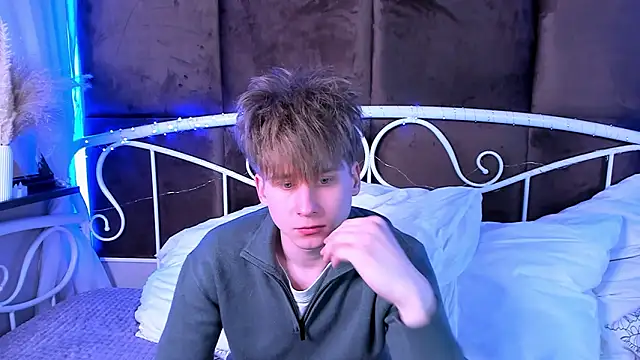 Вебкам-шоу ScottPierce