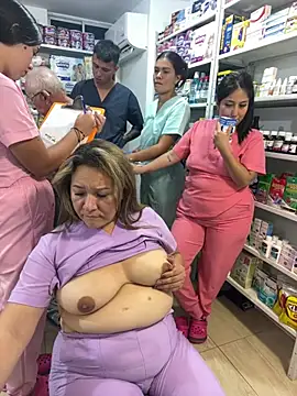 Pertunjukan Kamera Web kandalove