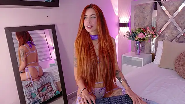 LolaGray__: онлайн-секс-чат