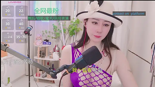 Luck_Lili_'s Live XXX Chat