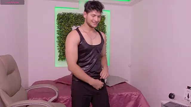 Chat +18 de KaelSwitch ao vivo