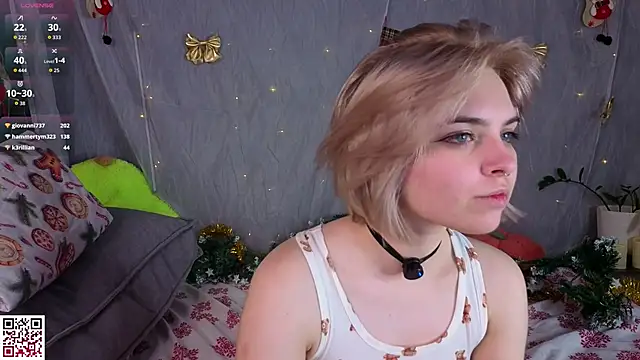 PolIyBowmanのライブXXXチャット