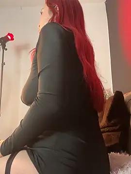 Вебкам-шоу Megan__Honey