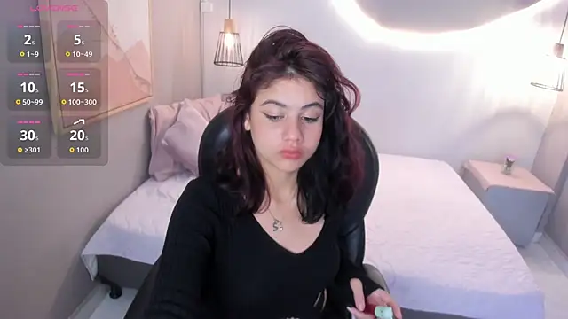 Julieth_brown_: απευθείας συνομιλία ΧΧΧ