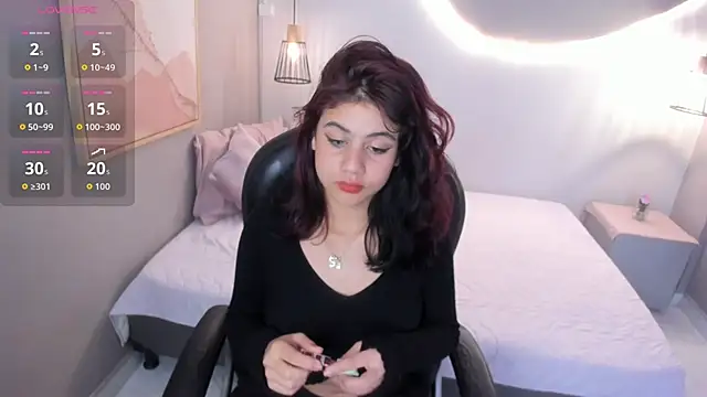 Julieth_brown_ Adlı Modelin Canlı XXX Sohbeti