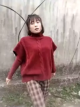 Pertunjukan Kamera Web linda_bae00