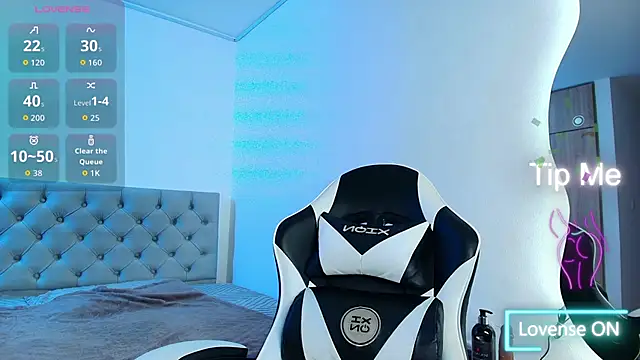 Lili_candysex's Live XXX Chat