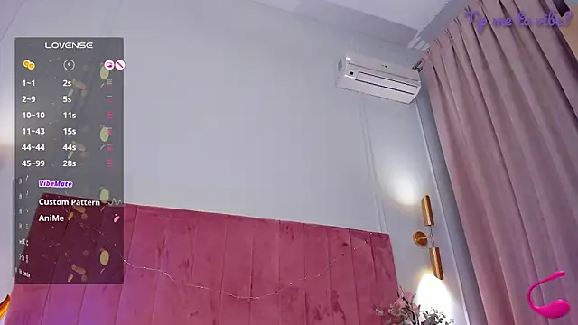 Mayzzie's Webcam Show