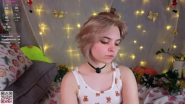 PolIyBowman Adlı Modelin Canlı XXX Sohbeti