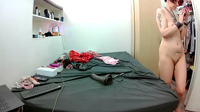 Empress_Lilith's Live XXX Chat