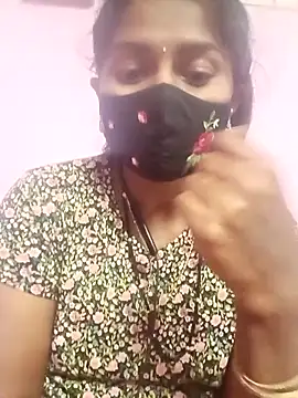 Tamil_Hot_Anu Show in webcam