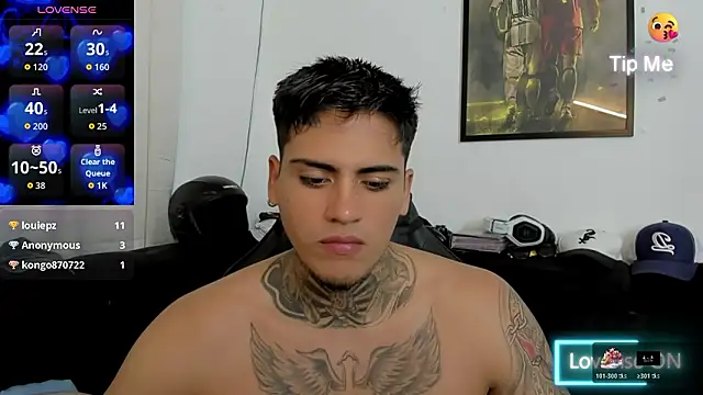 mad_maxxx2's Live XXX Chat