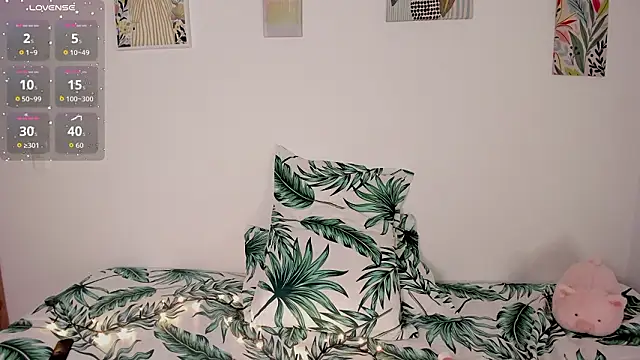 Agatha_Vixen élő XXX-chatje