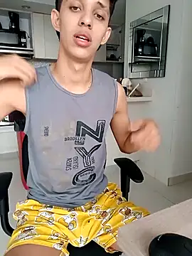 Alayn_sexy_ayesのウェブカメラショー