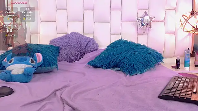 Foxxy_Doll – Kamerová šou