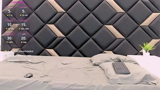 GeraldineSandoval's Live XXX Chat