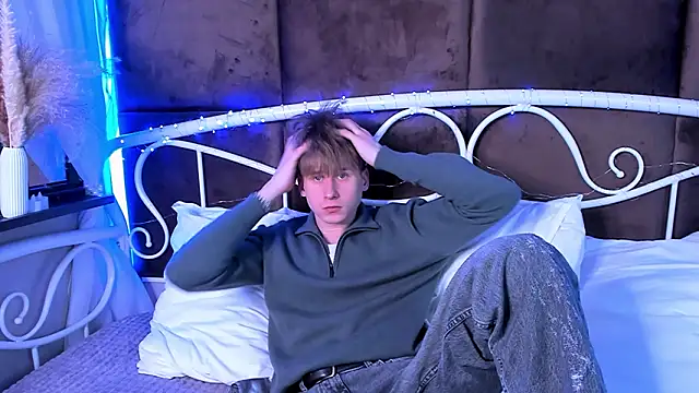 ScottPierce's Webcam Show