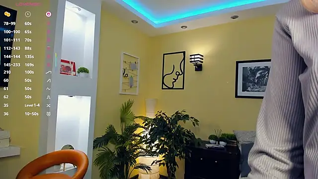 exposed_lizzy's Live XXX Chat