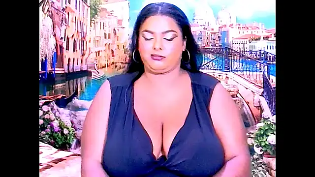 Indianfairy99 élő XXX-chatje