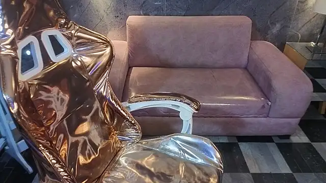 Show modela Zoe_b_ na web-kameri