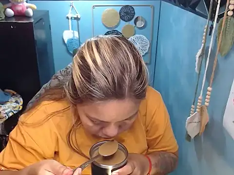 Czat XXX na żywo – ambersmile