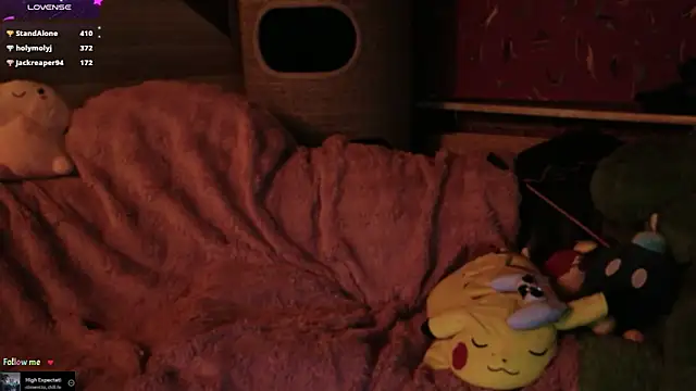 GamerGirl_Eve: онлайн-секс-чат