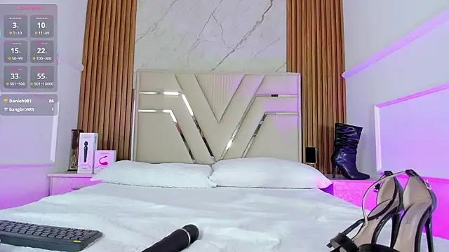 Abbyevaans' Live XXX Chat