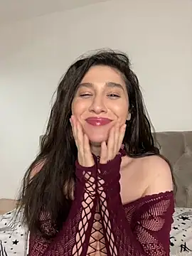 IrisBlues élő XXX-chatje