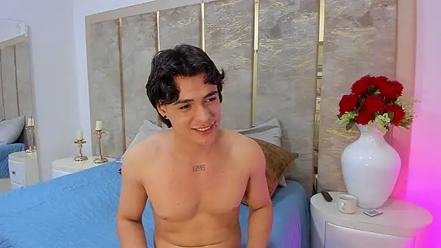 BenitoSaenzのウェブカメラショー