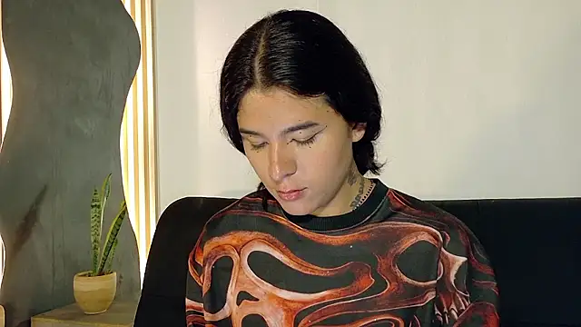 Angel-umbra Adlı Modelin Web Kamerası Şovu