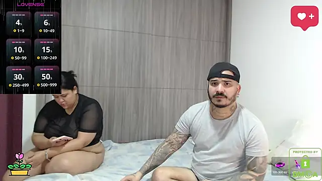 Chatroom XXX en direct de SWEET_DESIRES_