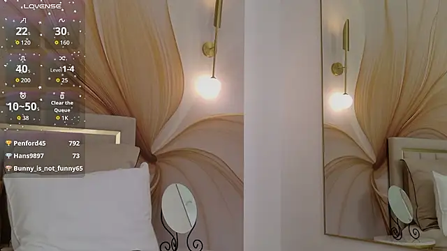 milaleoneli – Naživo XXX chat